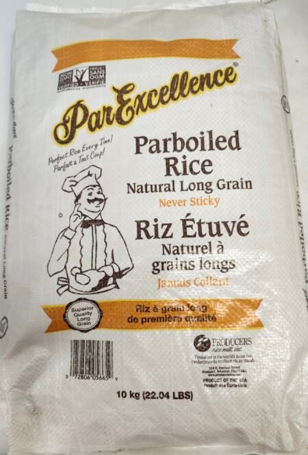 Par Excellence Rice (Orange Pack)