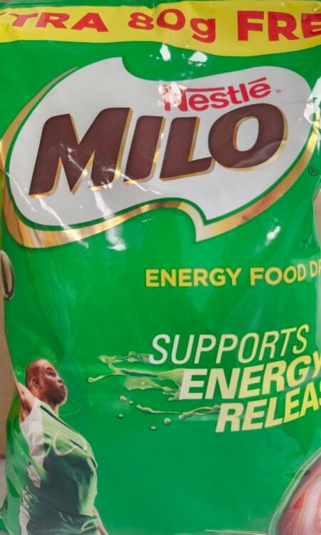 Milo Refill