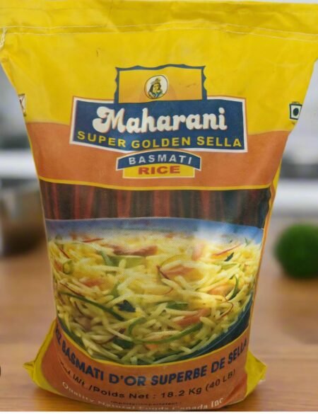 Maharani Basmati Rice