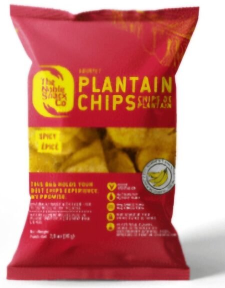 Noble Plantain Chips (Sweet Chilli 85g)
