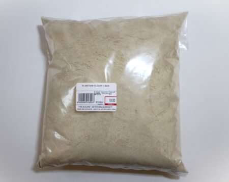 Plantain Flour 1.8kg