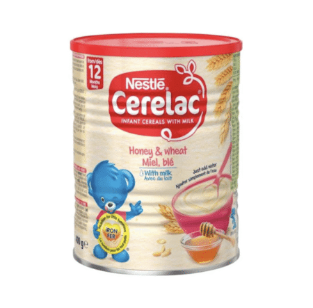Cerelac (Honey & Wheat)