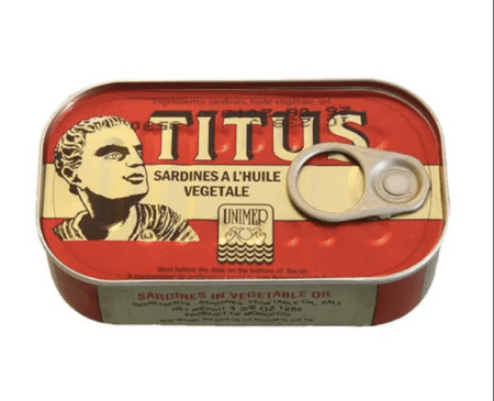 Titus Sardines