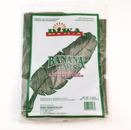 Banana Leaves