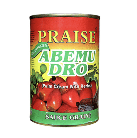 Abemu Dro Palmnut Cream