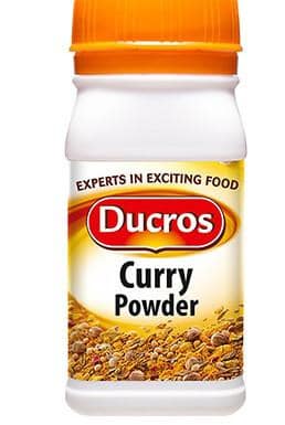 Curry (Ducros)