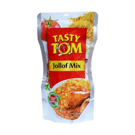 Variation #3666 of TastyTom (Jollof Mix)
