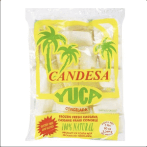 Yuca (Frozen Cassava)