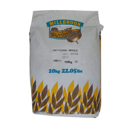 Mill Brook Oat Flour