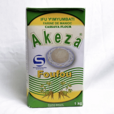 Cassava Leaves (Pondu) 1kg