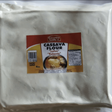 Cassava Flour (Lafun)