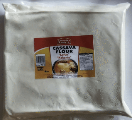 Cassava Flour (Lafun)