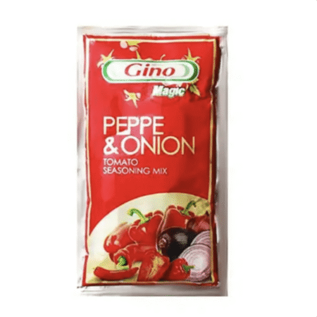 Gino Pepper (Peppe & Onion)