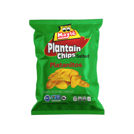Plantain Chips (Mayte Maduritos)