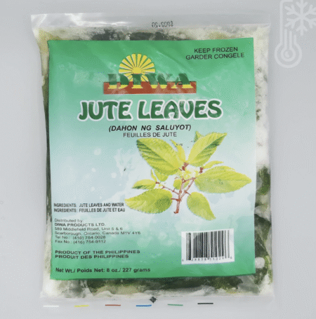 Jute Leaves