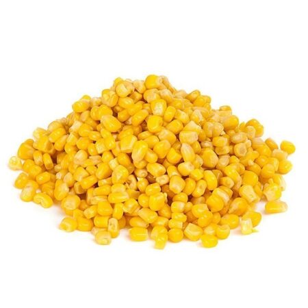 Frozen Yellow Corn