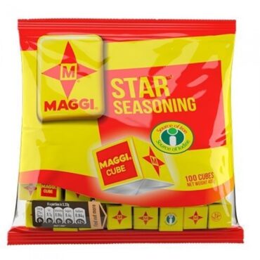 Maggi Star Cubes