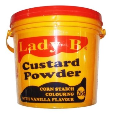 Custard (Lady B)