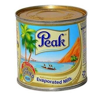 Peak Milk (Evaporated)