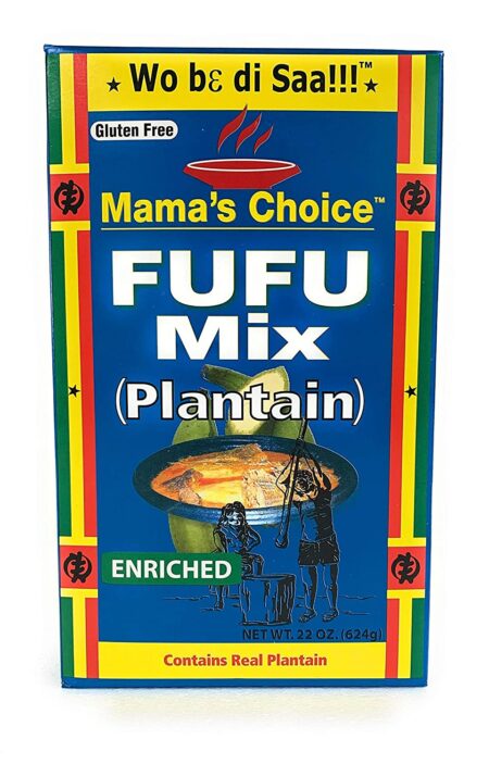 Plantain Flour 1.8kg