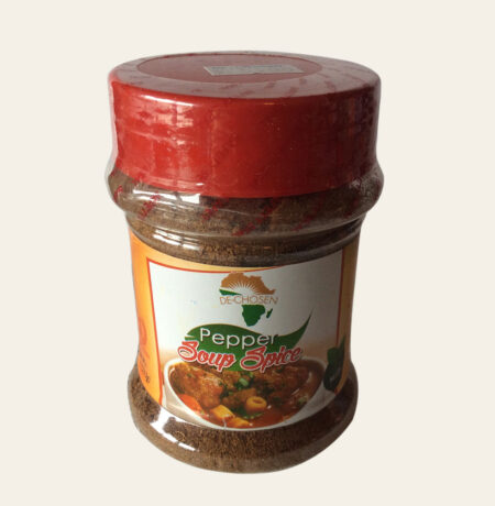 Peppersoup Spice