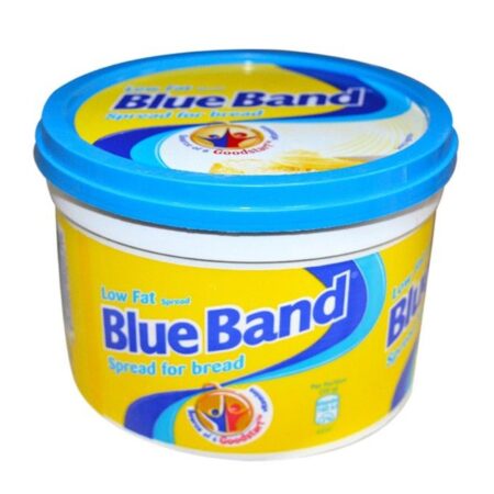 Blue Band Butter