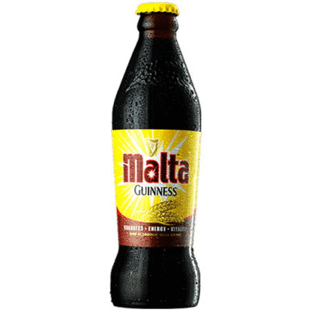 Malta Guinness (Bottle)