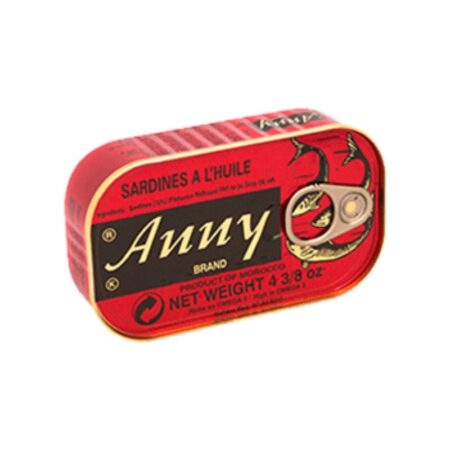 Anny Sardine