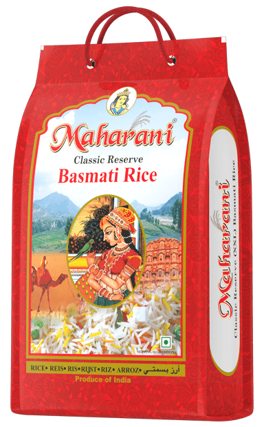 Maharani Basmati Rice