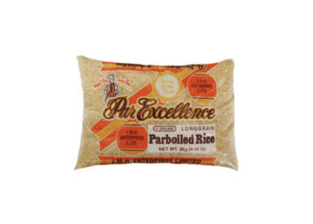 Par Excellence Rice (Orange Pack)