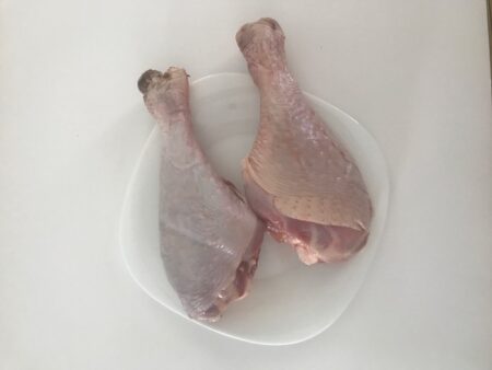 Turkey Drumstick (Frozen)