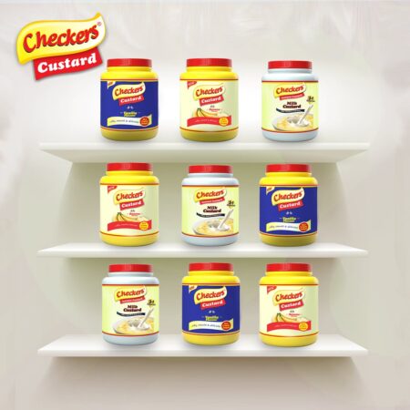 Custard (Checkers)