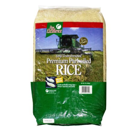 Par Excellence Rice (Green)