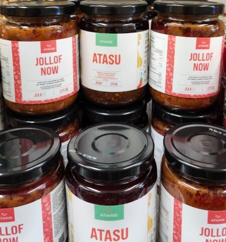 Jollof Now/Atasu