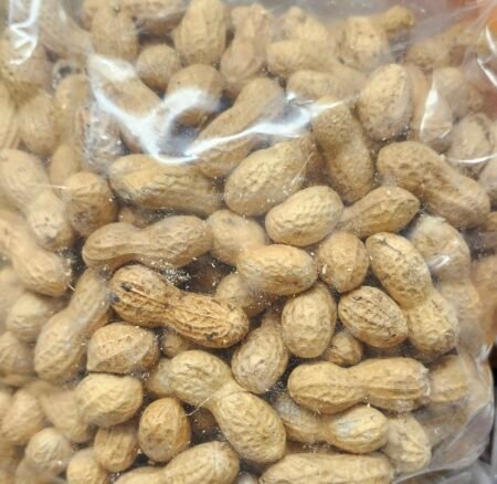 Raw Groundnut