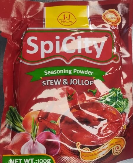 SpiCity