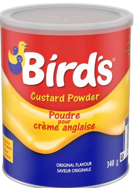 Birds Custard