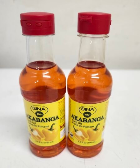 Akabanga Oil