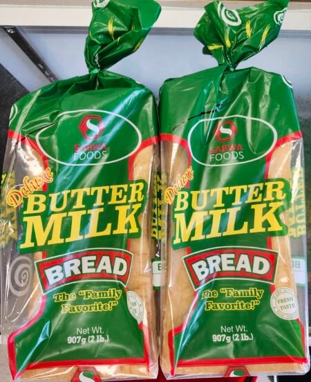 Butter Milk Bread