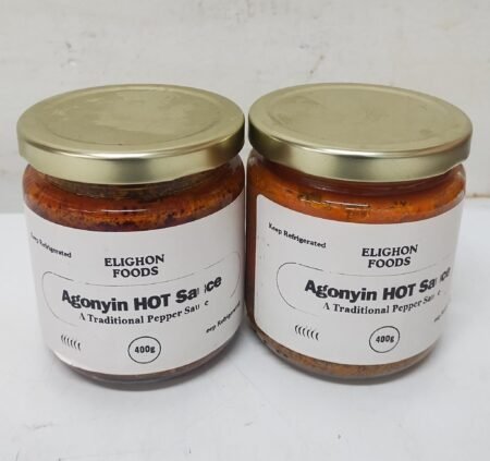 Agonyin Sauce
