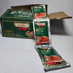 Gino Party Jollof 50g