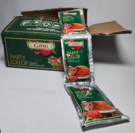 Gino Party Jollof 50g