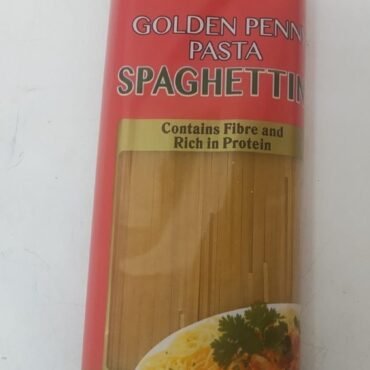 Golden Penny Spaghetti