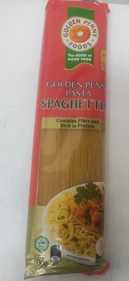 Golden Penny Spaghetti