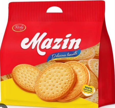 Mazin Red Pack