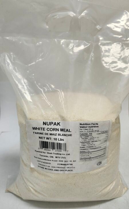 Nupak Corn Flour 4lb