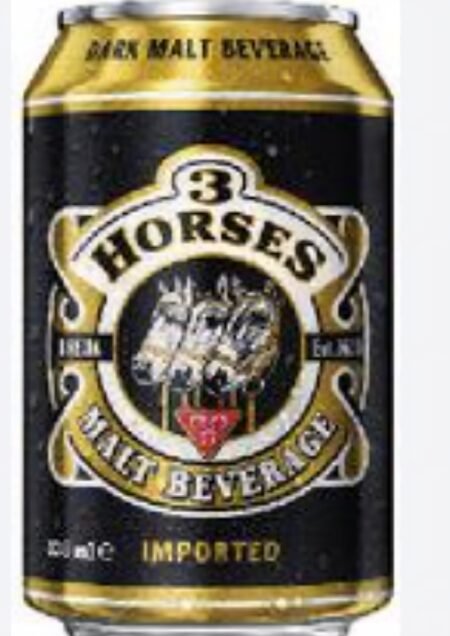 3 Horses Malt