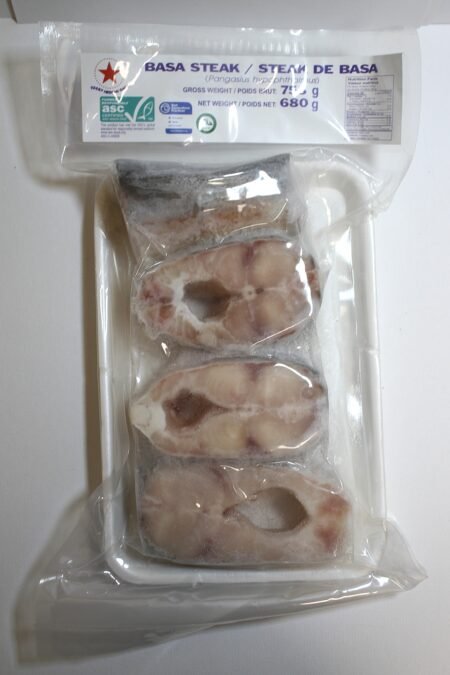 Basa Steak