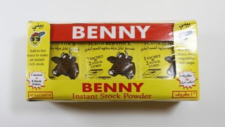 Benny Seasoning