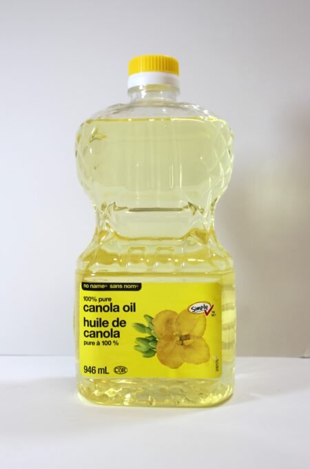 Canola Vegetable Oil